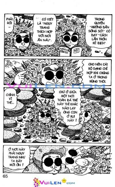 ninja loạn thị chapter 57 65