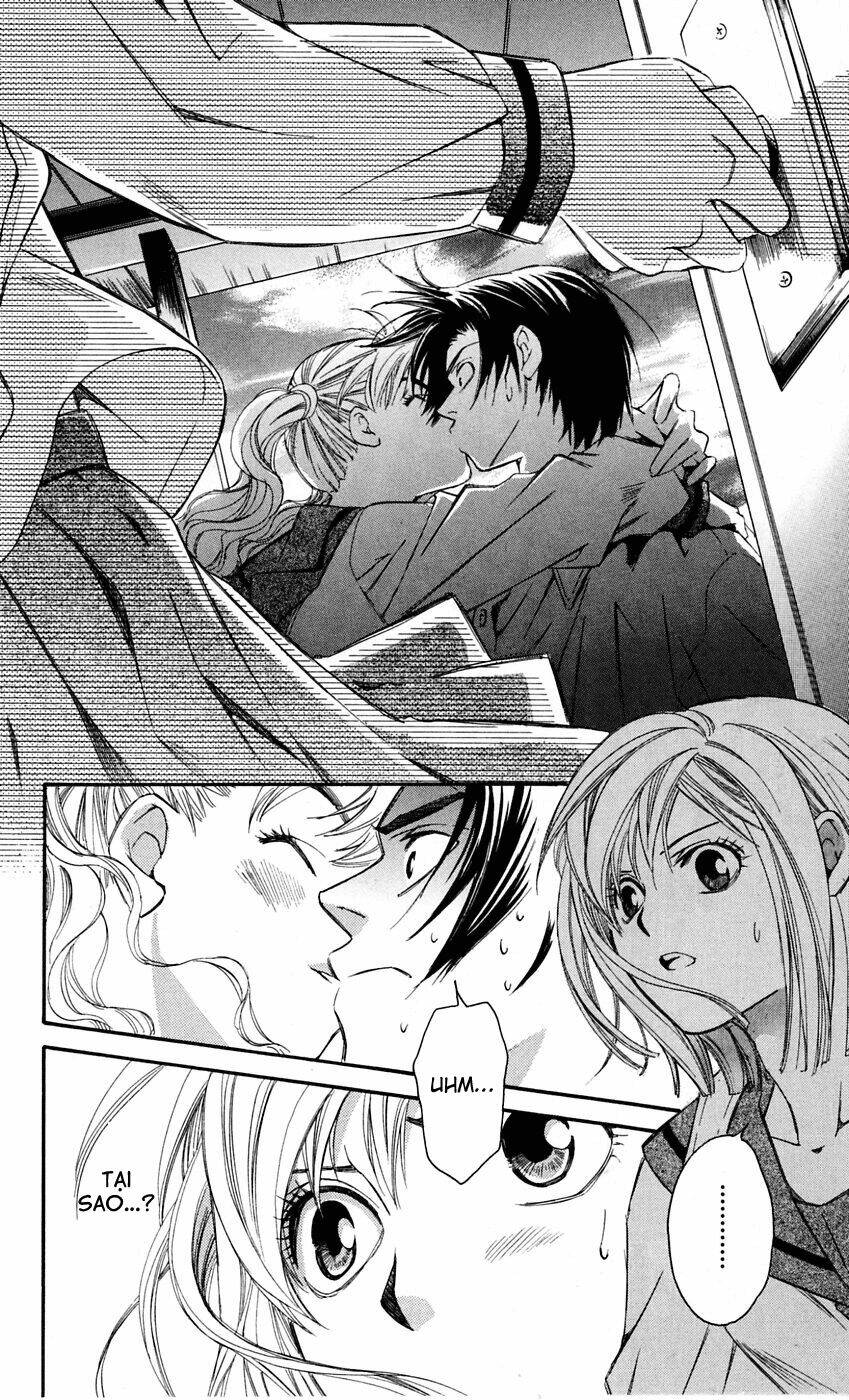 gekka no kimi chapter 11 36