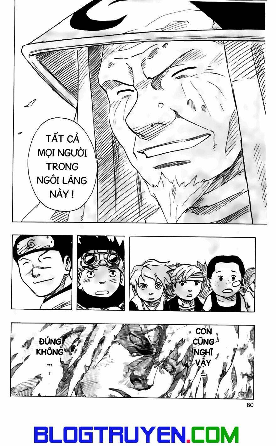 naruto - cửu vĩ hồ ly chapter 94 16