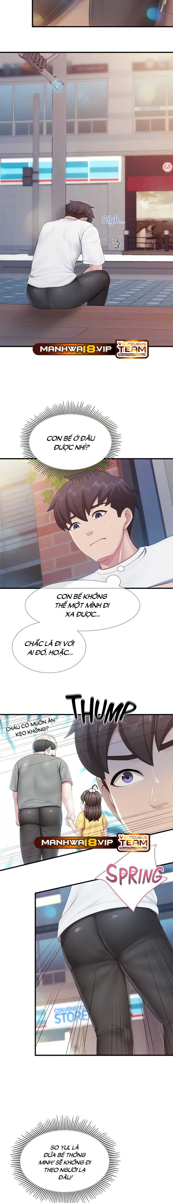 quán cafe thiên đường chapter 99 8