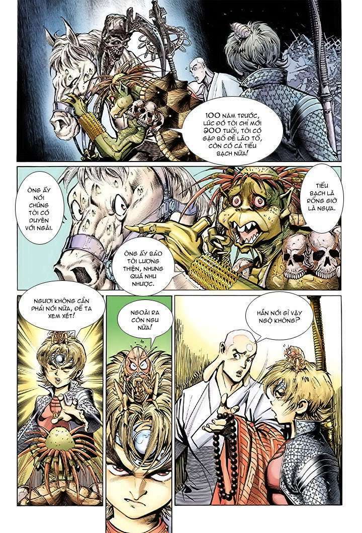 đại thánh vương chapter 25 16