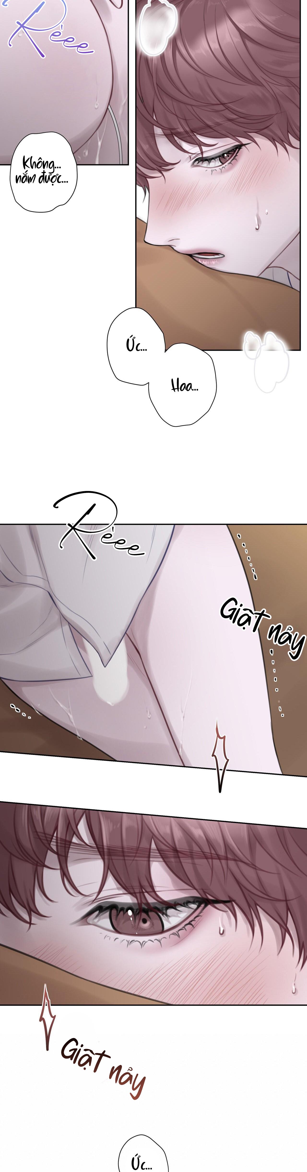 nhật ký giam cầm thư ký jin chapter 3 18