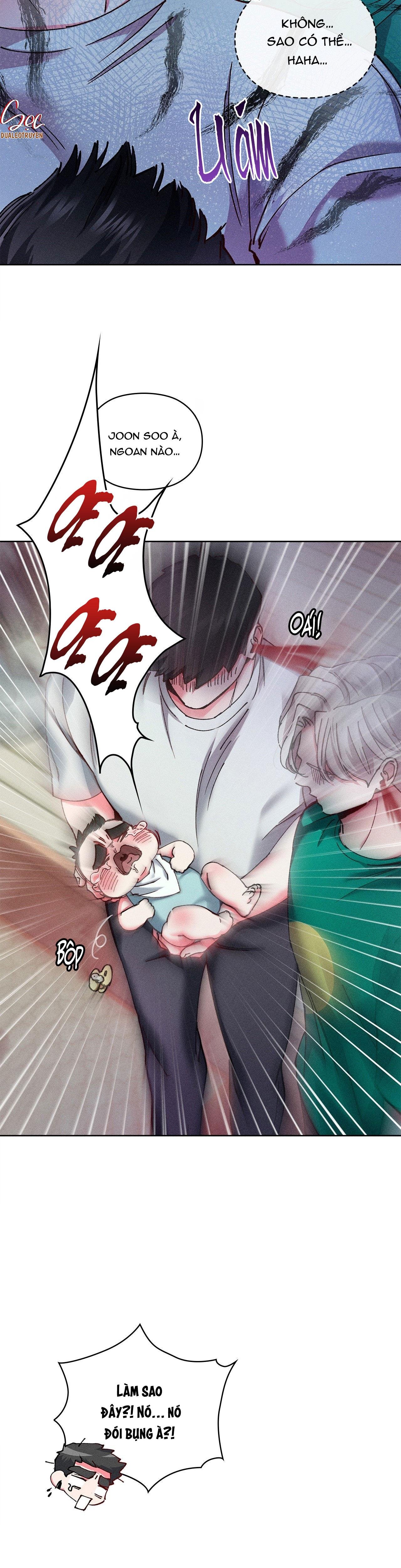 cùng nâng tạ nhé chapter 38 8