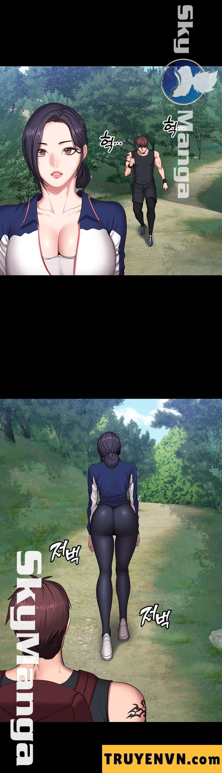 hlv phòng fitness chapter 65 22