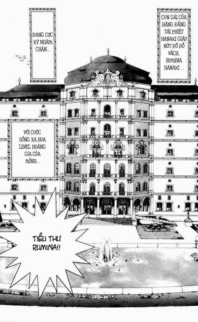 Royal Seventeen Chapter 1 - Trang 6