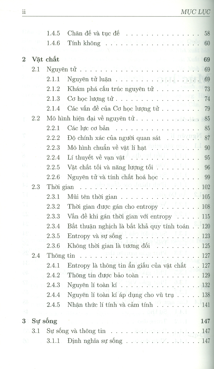 TÍNH KHÔNG CỦA VẠN VẬT - Nguyễn Hoàng Hải – ĐHQGHN