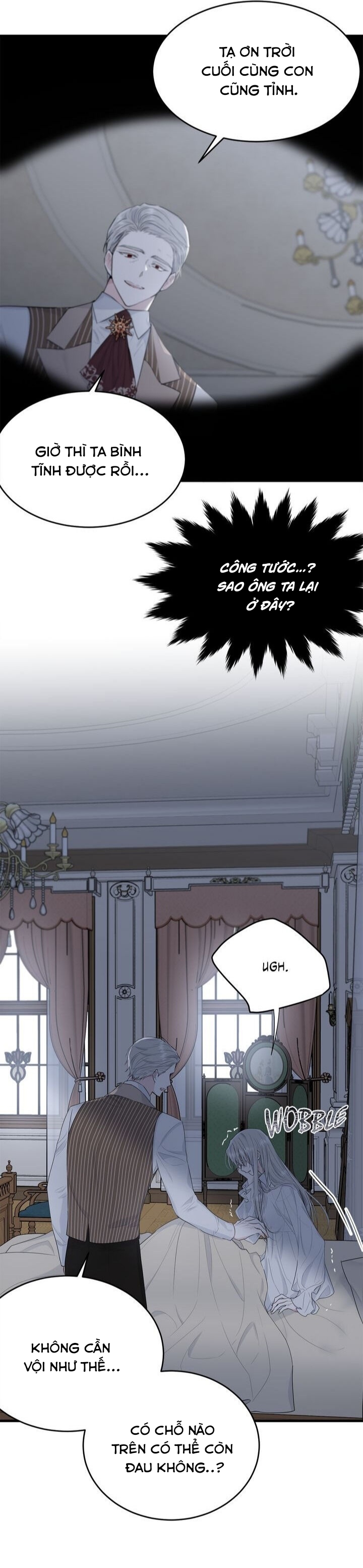 vị tiểu thư tôi từng theo hầu đã trở thành thiếu gia chapter 41 3