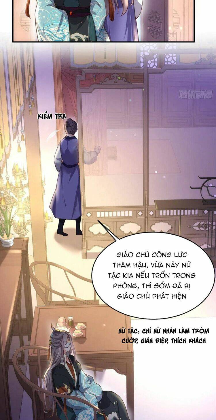 hoạn phi thiên hạ chapter 140 10