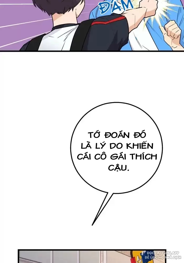 anh bạn của tôi đang phát sáng kìa ! chapter 22 3