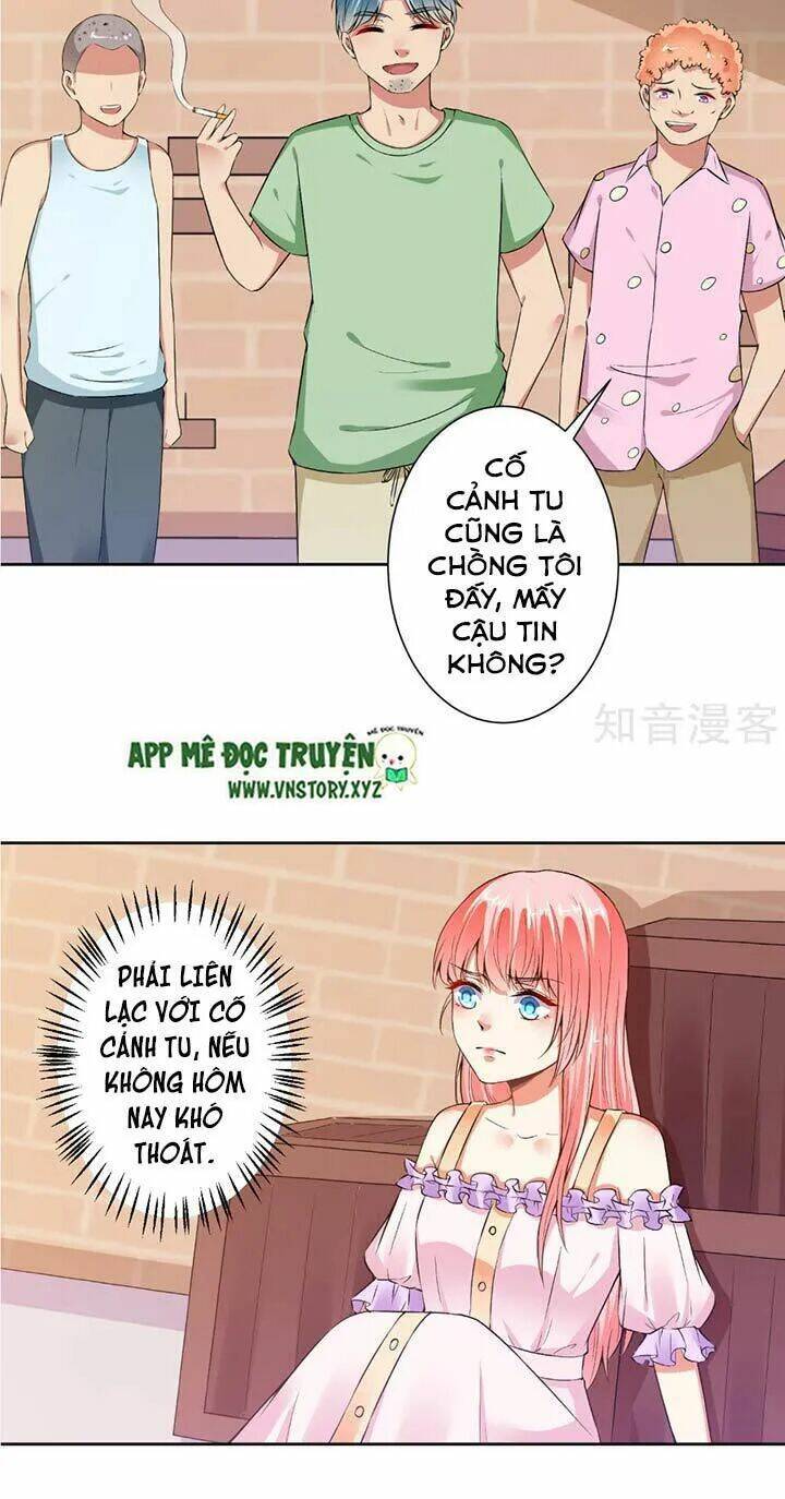 tổng tài đại nhân thật xấu hổ chapter 71 10