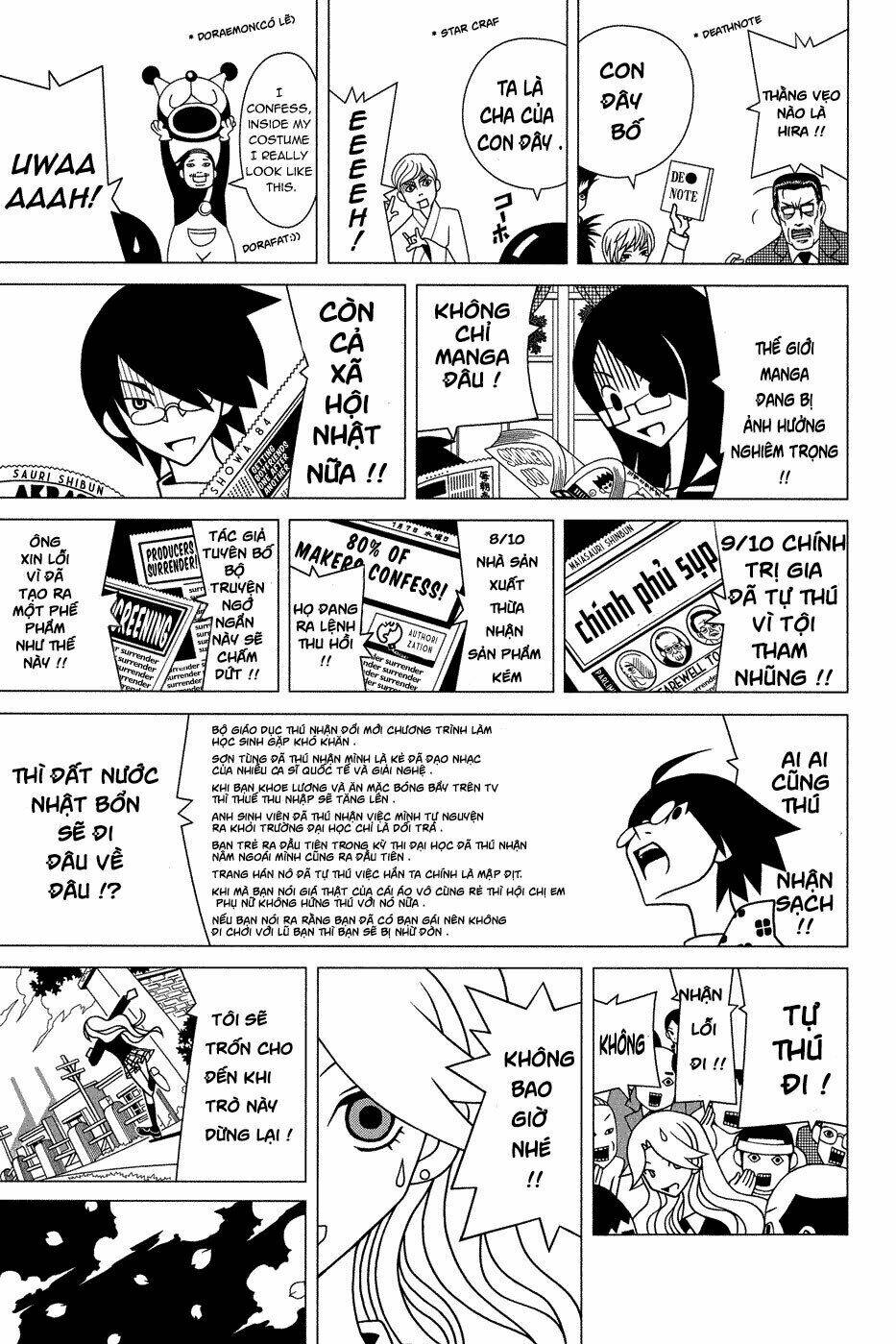 sayounara, zetsubou-sensei chapter 92 11