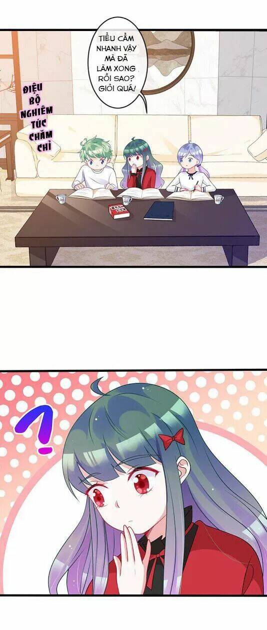 vương bài thiên sư và tiểu manh yêu chapter 36 7