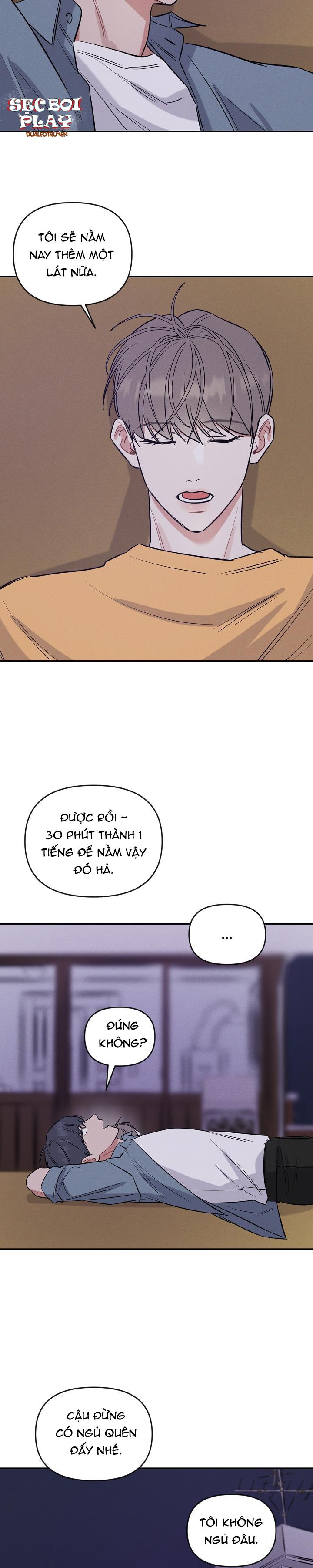 mặt trời của đêm chapter 4 17