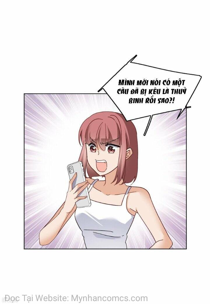 cô ấy đến rồi, xin nằm xuống! chapter 103 6