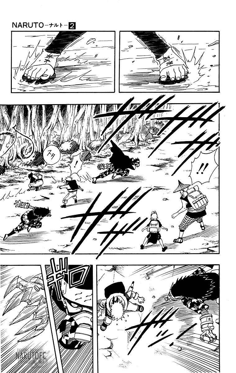 naruto - cửu vĩ hồ ly chapter 10 7