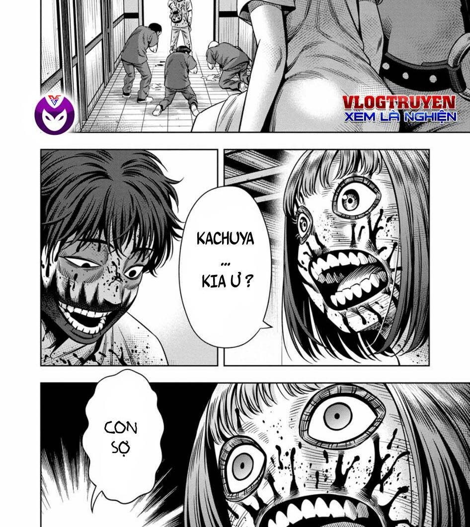 bí ngô cuồng sát - pumpkin night chapter 67 2