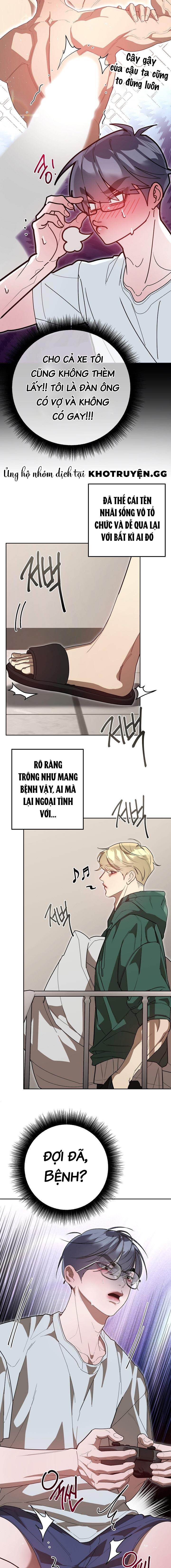 thịt ông chú hàng xóm đã có gia đình chapter 3 10