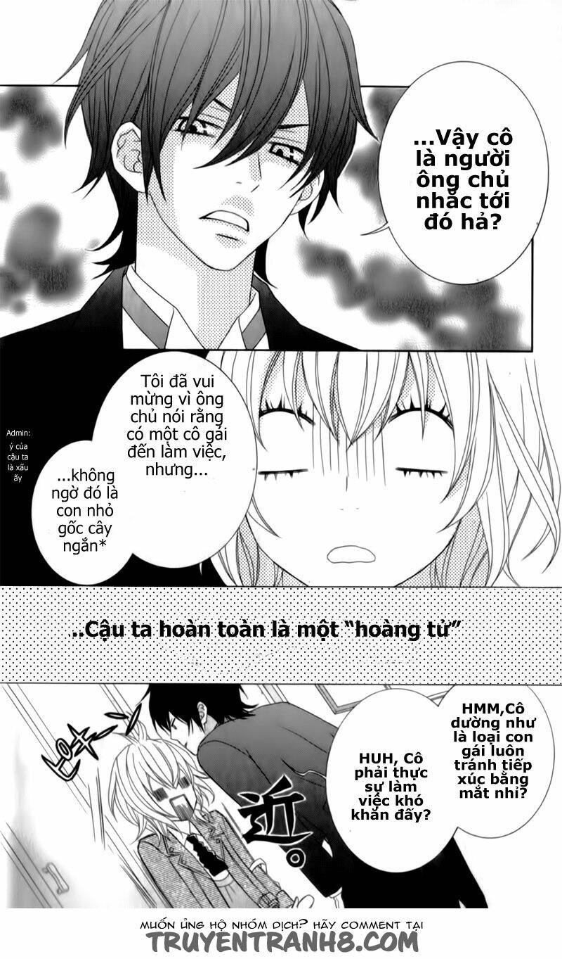 ou-sama wa shitsuji sama chapter 1.1 10