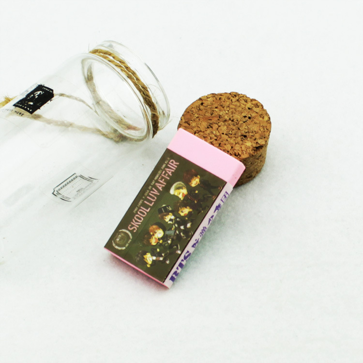 Gôm tẩy bút chì BTS