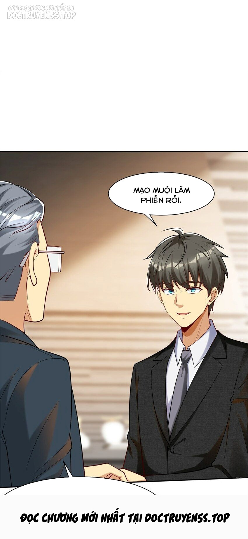 ta làm giàu từ thua lỗ game chapter 101 10