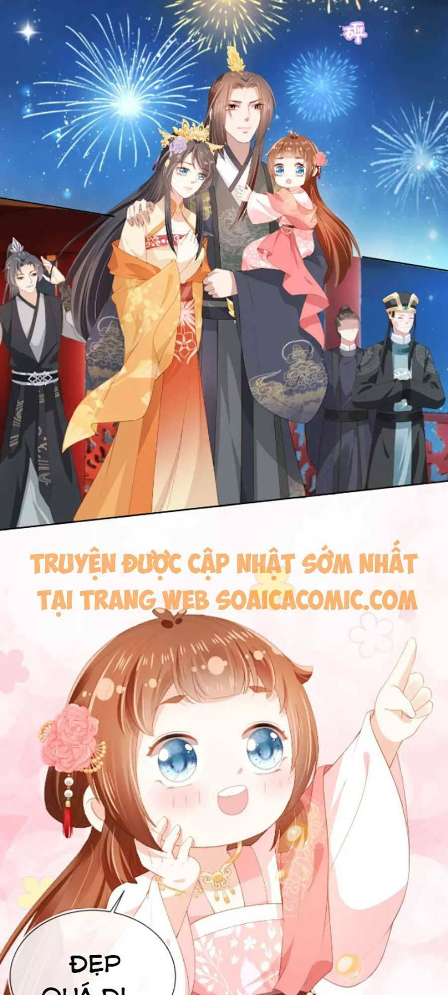 nhặt được bảo bối manh manh chapter 55 2