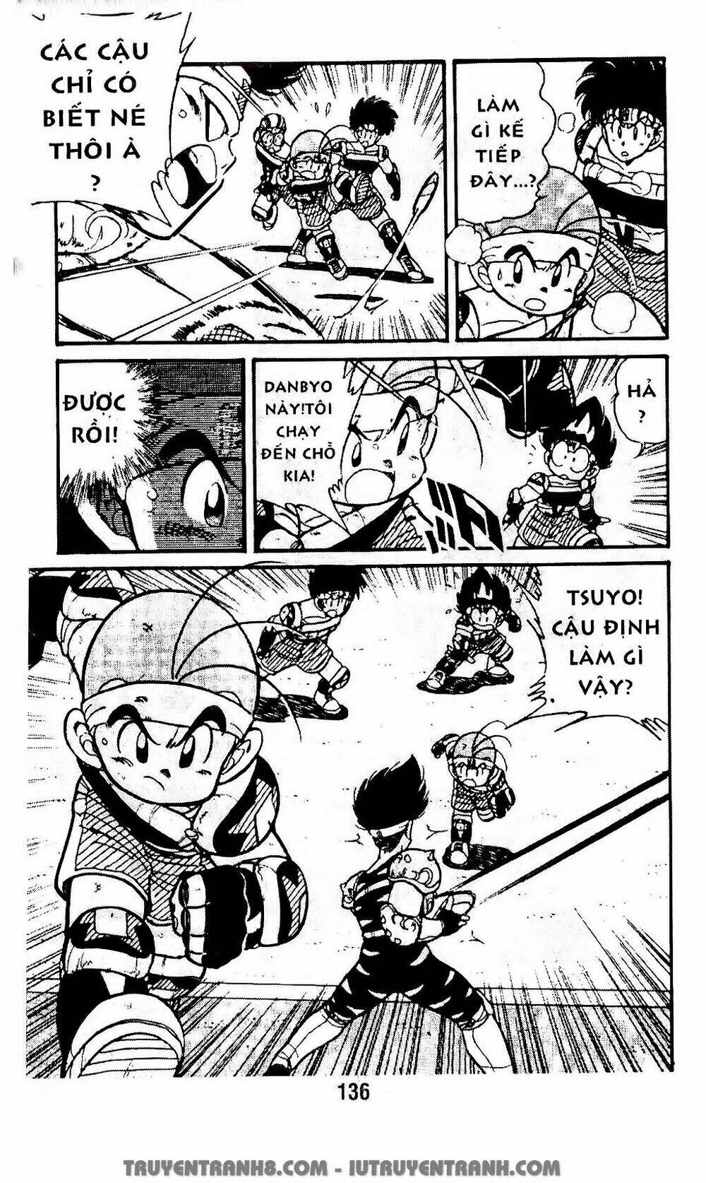 vua bóng ném chapter 26.1 13