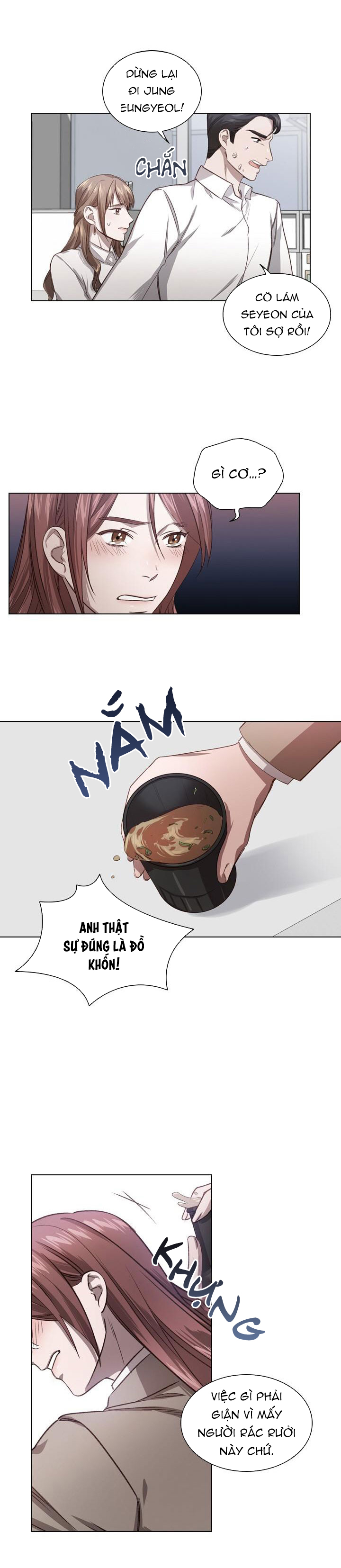 vướng vào mối quan hệ ngoài ý muốn chapter 6 6