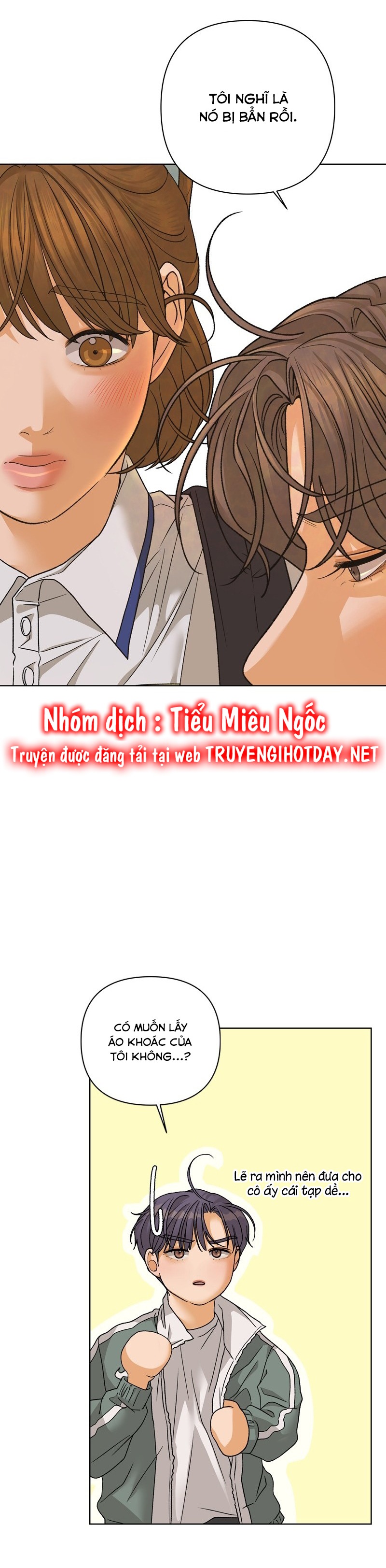 câu lạc bộ của những lọ lem chapter 73 16