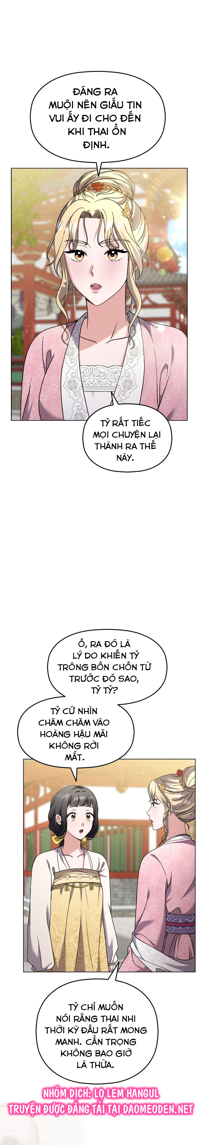 cao thủ chốn hậu cung chapter 156 5