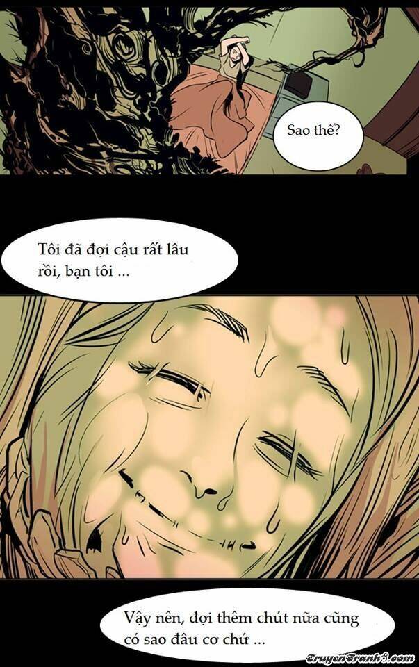 kho truyện kinh dị: ác mộng đêm về chapter 13 32