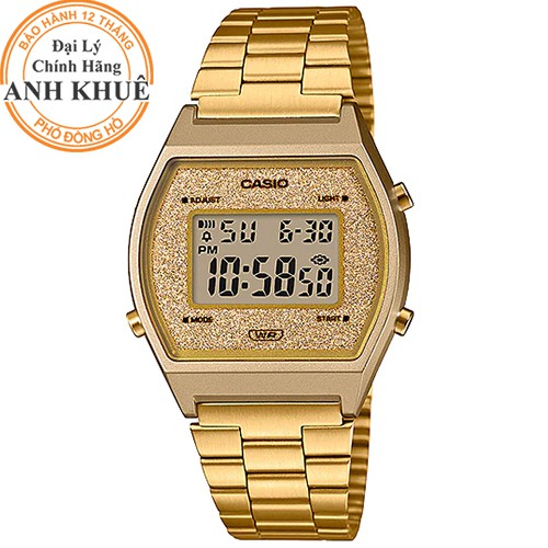 Đồng hồ nữ dây kim loại Casio B640WGG-9DF