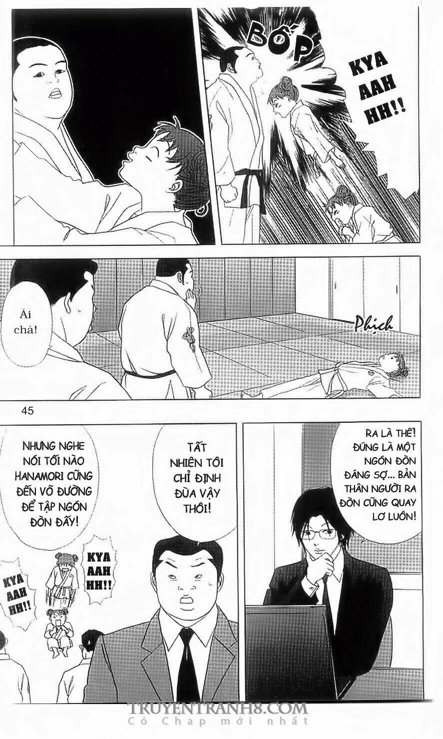 nữ thanh tra cún con chapter 16 13