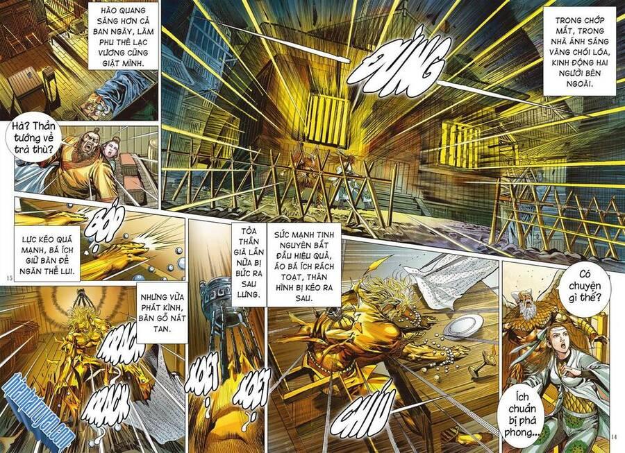 sơn hải kinh truyện chapter 283 14