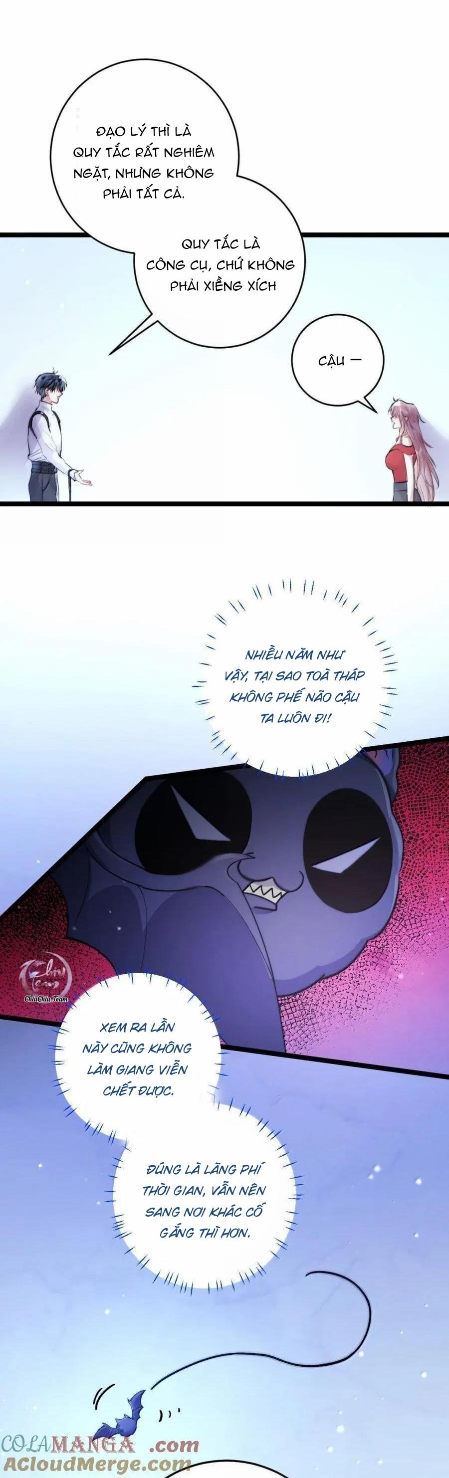 tòa tháp chapter 58 3