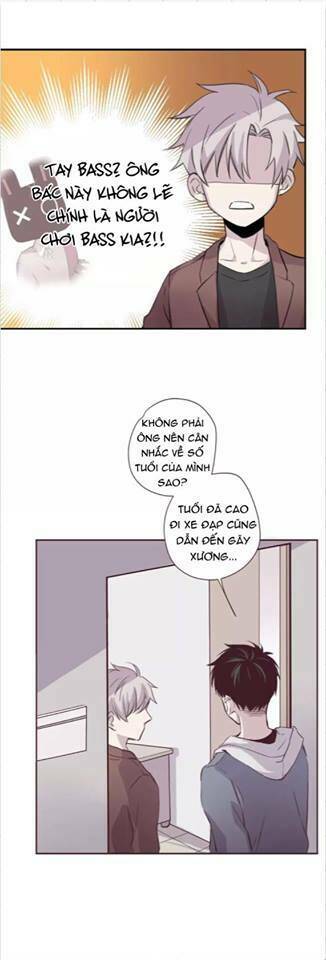 huyền sắc thanh âm chapter 3 18