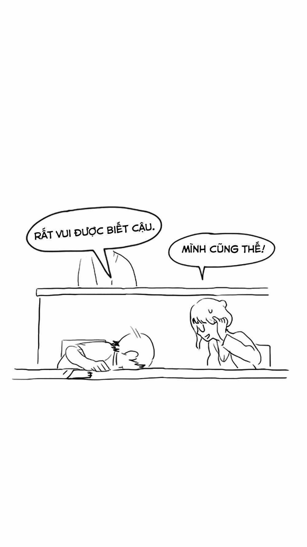 cô nàng trên lớp - the girl from class chapter 3 25