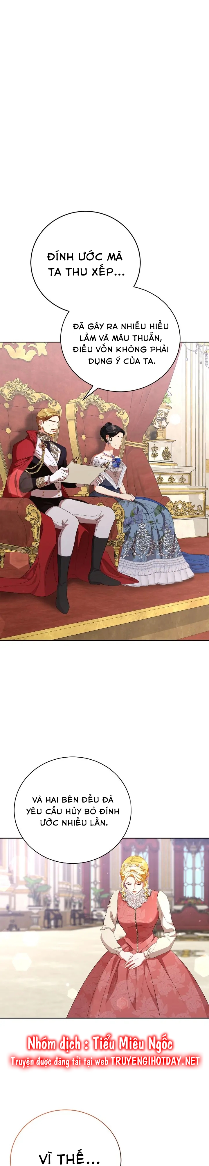 tình yêu đó chưa hề tồn tại chapter 60 16