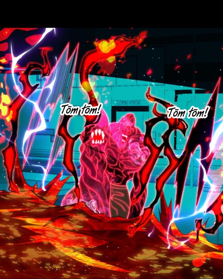 nhìn thấy thanh máu, ta xử tội thần linh chapter 195 18