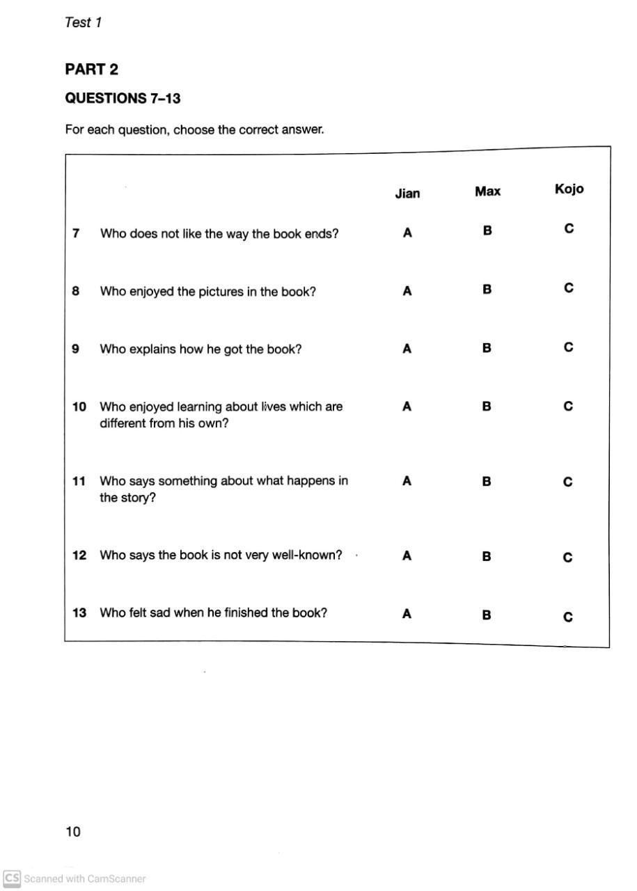 A2 Key For Schools 1 For The Revised 2020 Exam Student's Book With Answers With Audio With Resource Bank: Authentic Practice Tests (KET Practice Tests)