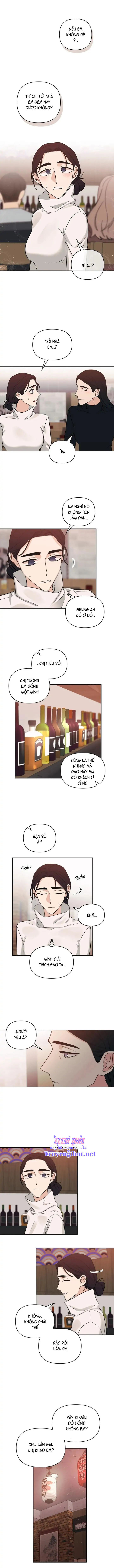 ra khỏi nhà tôi ngay! chapter 34.1 4