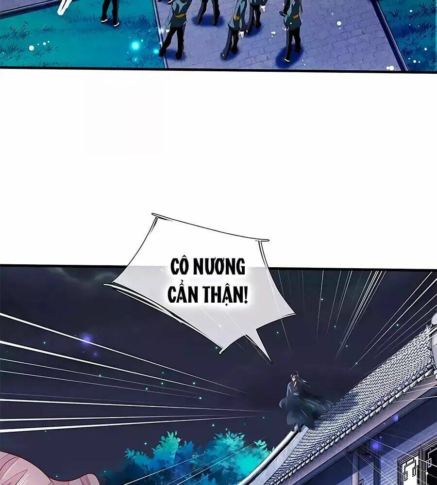 y hậu lệ thiên chapter 27 20