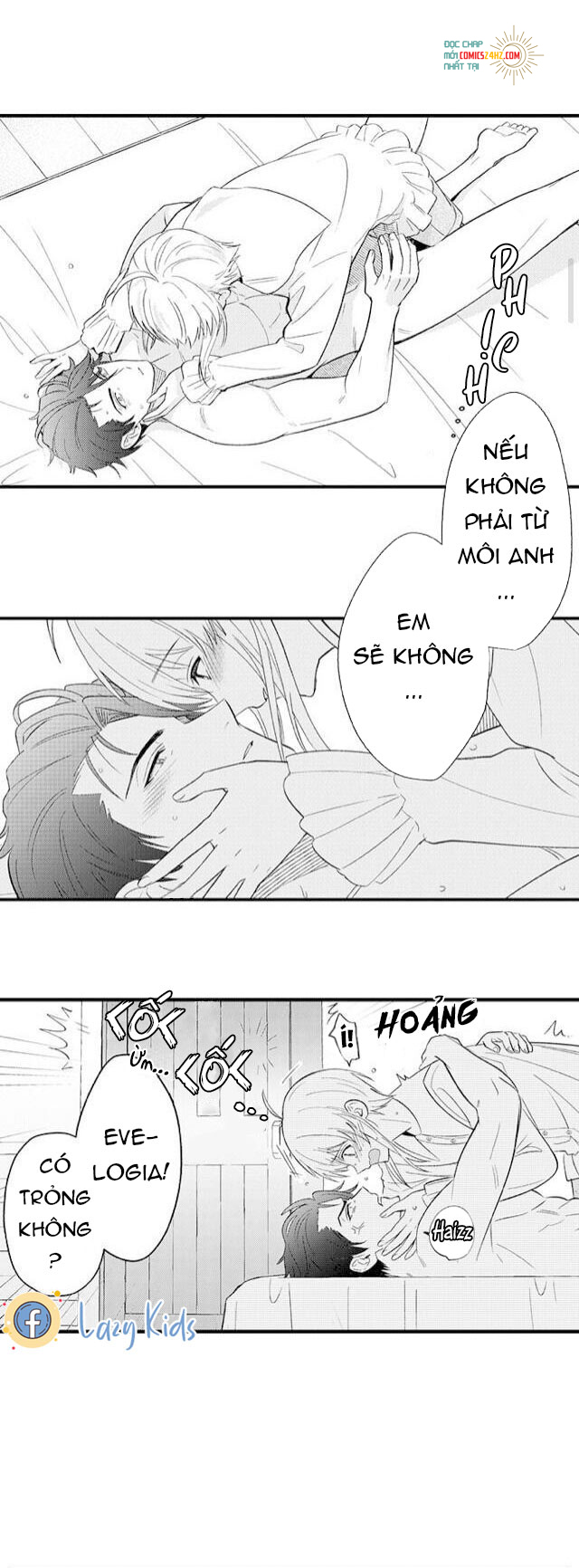 chuyển sinh vào thế giới của ma vương evelogia chapter 17 4