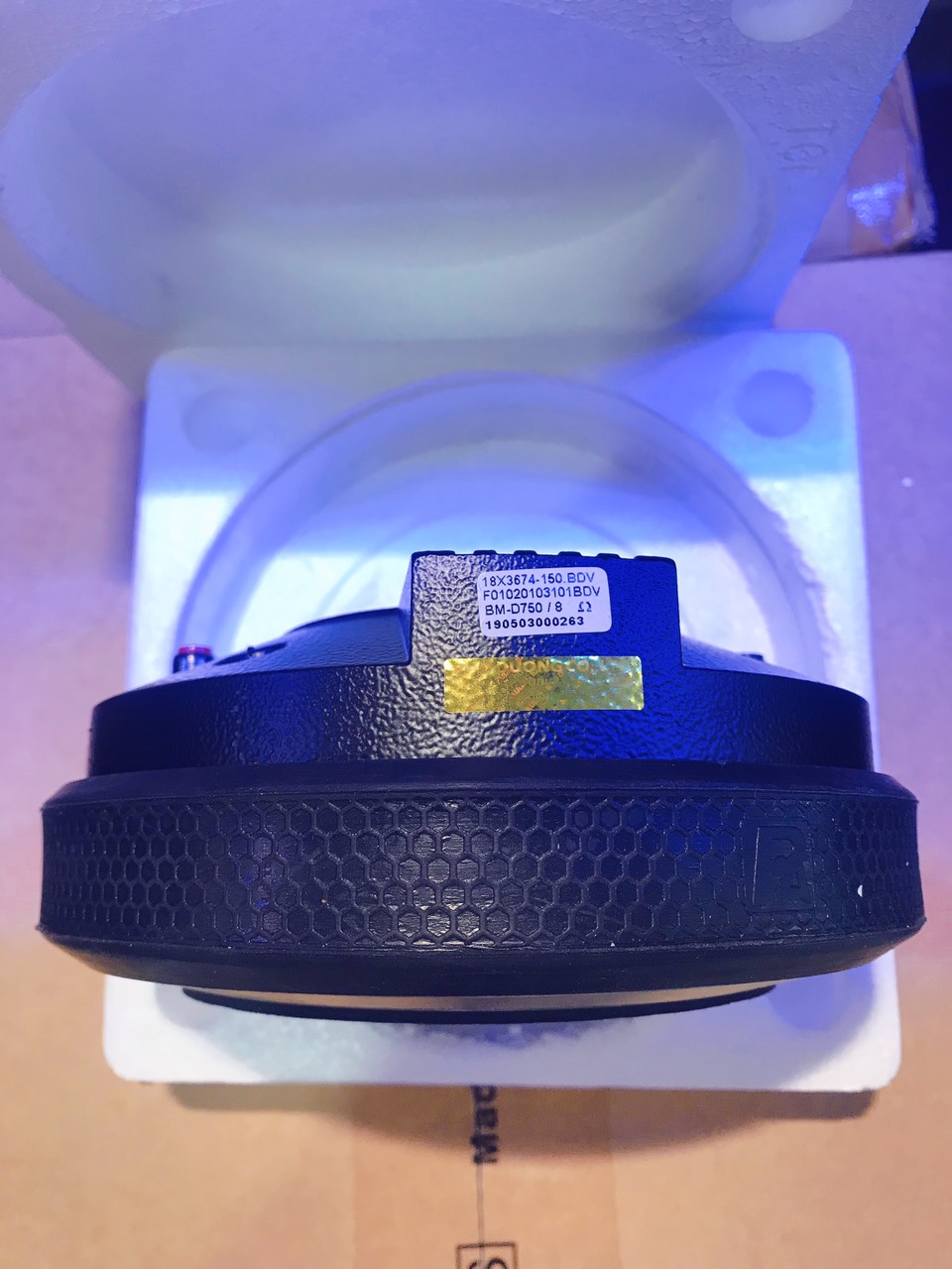 Treble Loa P.Audio BMD750 - Hàng Chính Hãng