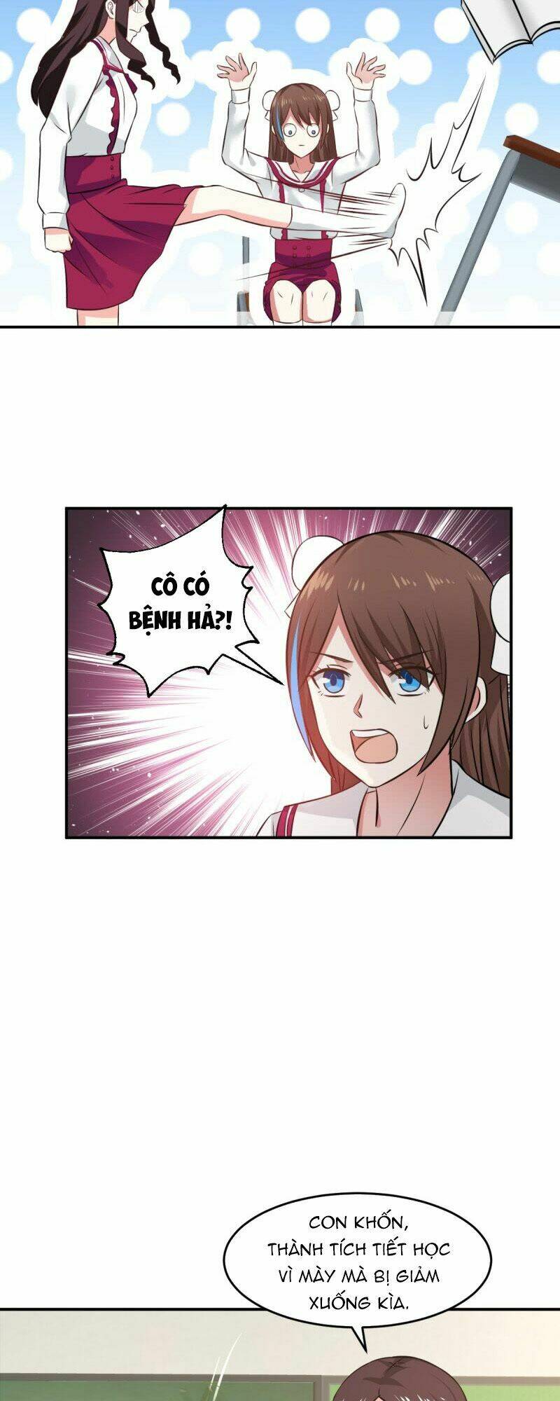 bút ký phản công của nữ phụ pháo hôi chapter 8 5