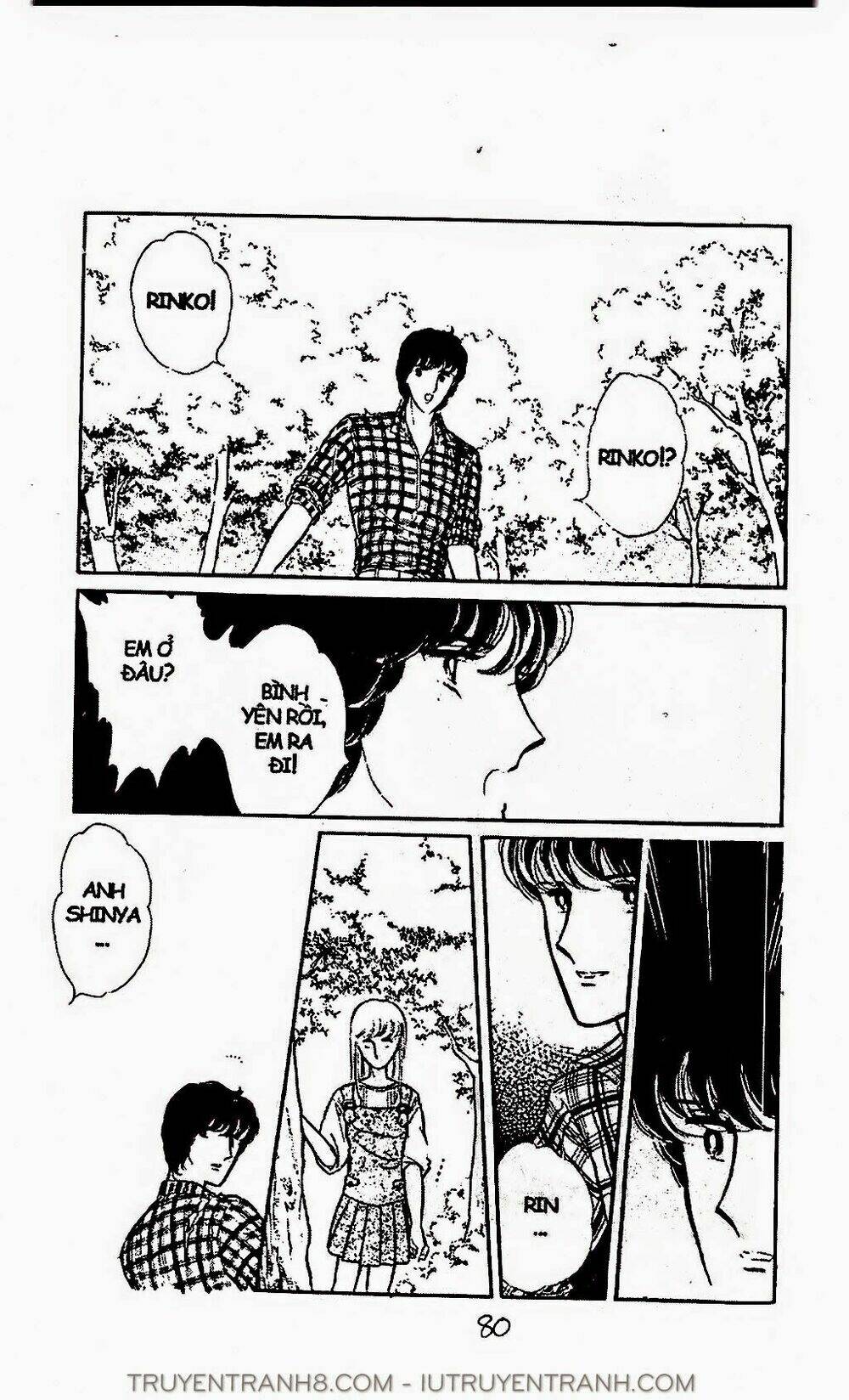 mimi kỳ lạ chapter 35.2 5