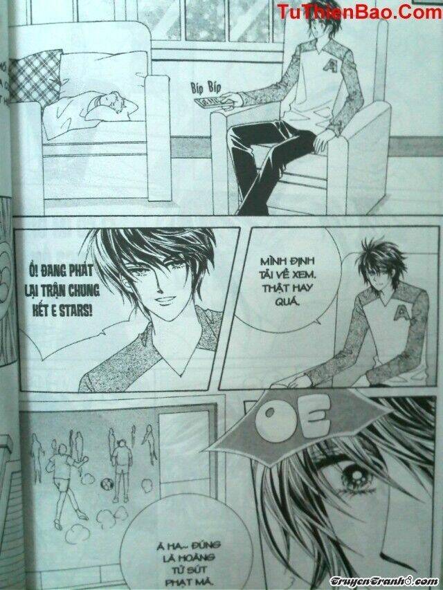 tôi là mẹ còn anh là cha chapter 4 43