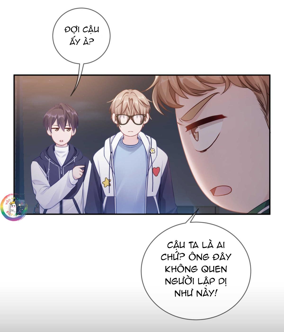 để ý tôi một chút đi mà chapter 29 22