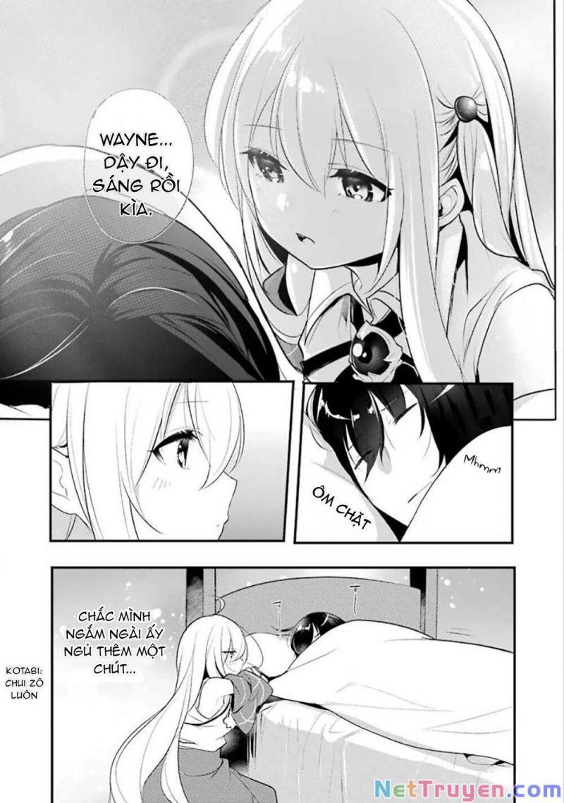 tensai ouji no akaji kokka saisei jutsu - souda, baikoku shiyou chapter 15.1 11