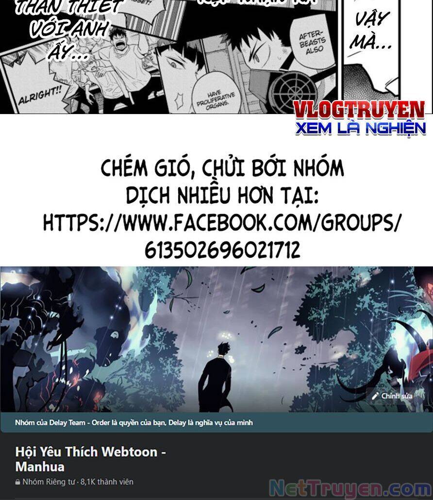 Hôm Nay - Tôi Hóa Kaiju Chapter 32 - Trang 2