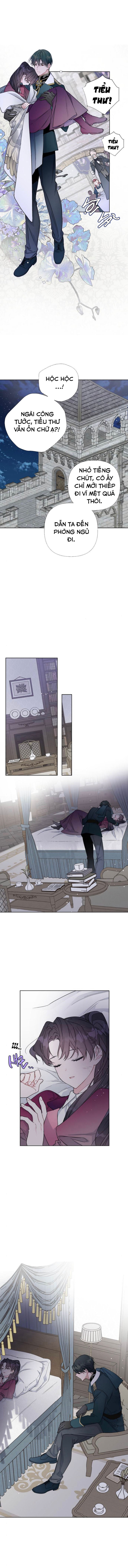 cách hiệp sĩ sống như một tiểu thư chapter 35 5